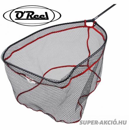 O Reel Easy In Gumis Horgász Merítőháló Fej 55cm 2