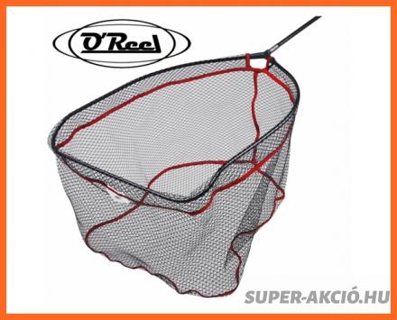 O Reel Easy In Gumis Horgász Merítőháló Fej 55cm