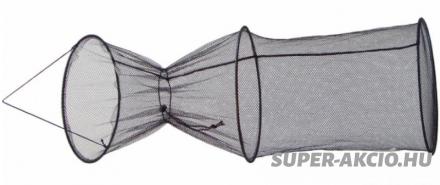 O Reel Karikás Horgász Haltartó Háló 33cmx100cm 2