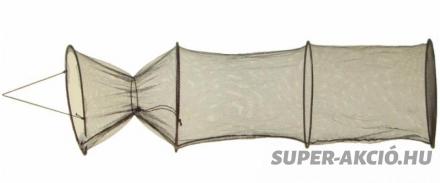 O Reel Karikás Horgász Haltartó Háló 33cmx130cm 2