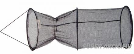 O Reel Karikás Horgász Haltartó Háló 33cmx80cm 2