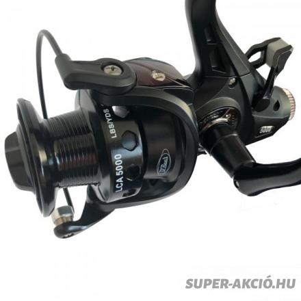 O Reel Lca Fs 4000-res Erős Nyeletőfékes Orsó 4
