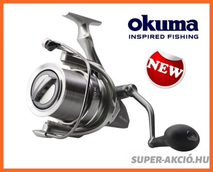 Okuma 8K Surf Távdobó Horgászorsó