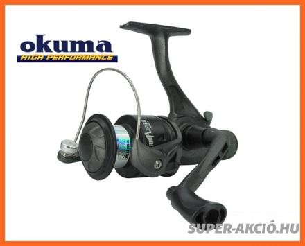 Okuma Amplifire RD 20-as Hátsófékes Orsó