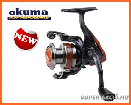 Okuma Aura 20-as Match Horgászorsó