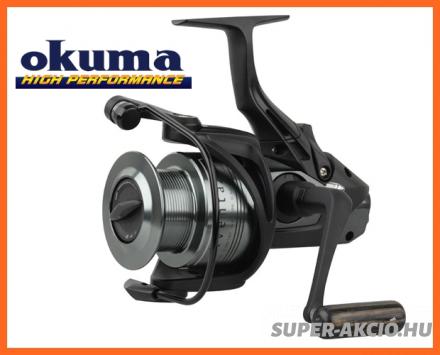 Okuma Aventa Bf 10000-res Távdobó Orsók