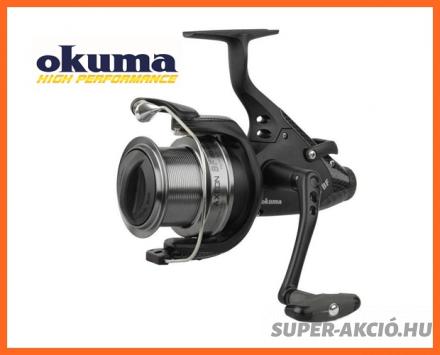 Okuma Axeon BF 6000-res Feeder Orsó