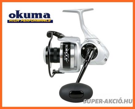Okuma Azores 55-ös Harcsázó Orsó