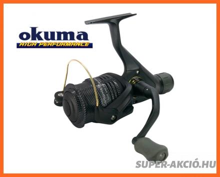 Okuma Carbonite 30-as Match Orsó