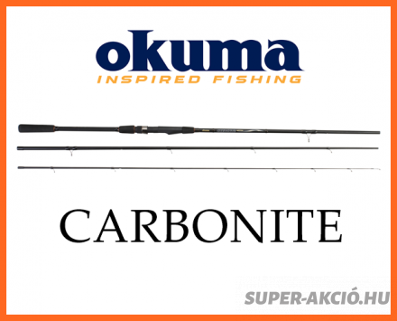Okuma Carbonite 3,9m 35gr Match Bot