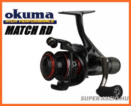 Okuma Caymus Ceymar 3500 RD, Match Horgászorsó