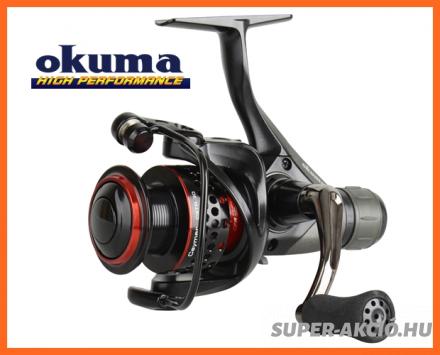 Okuma Caymus Ceymar XT 30-as Feeder Orsó