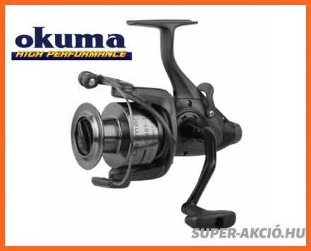 Okuma Ceymar Bf 6500-as Feeder Horgászorsó
