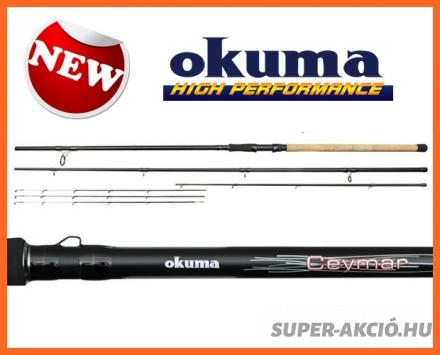 Okuma Ceymar Heavy 3,9m 120gr Feeder Bot