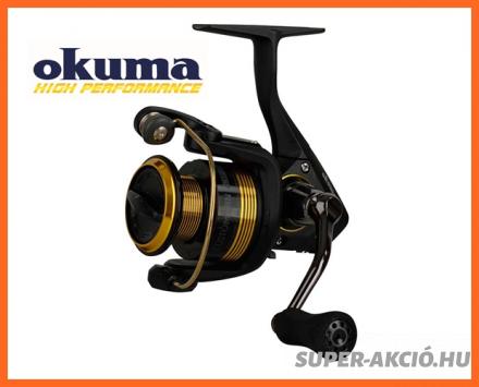 Okuma Custom Spin 40-es Pergető Horgászorsó