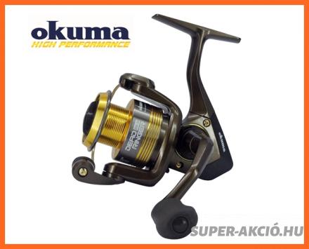 Okuma Dead Ringer 55-ös Harcsázó Orsók