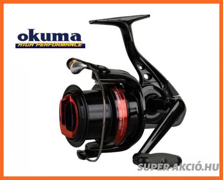 Okuma Distance Dta 60-as Távdobó Orsó