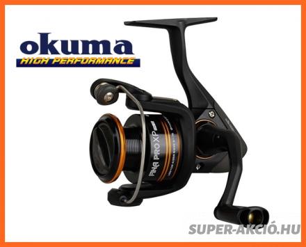 Okuma Fina Pro Xp FD 2500-as Pergető Orsó