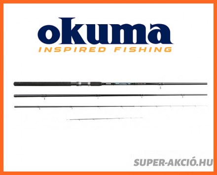 Okuma G Force 3,6m Medium Feeder Horgászbot