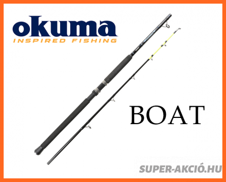 Okuma G Force Boat 210cm 20-30 lbs Harcsázó Bot