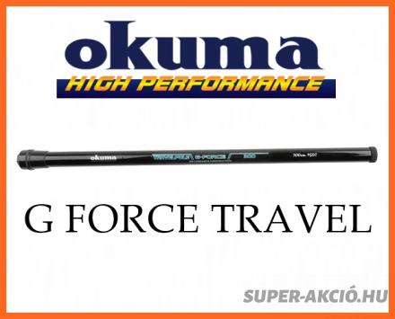 Okuma G Force Travel 500cm Spicc Bot