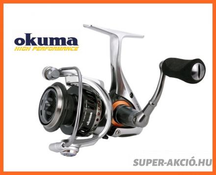 Okuma Helios Hsx 20-as Pergető Orsó