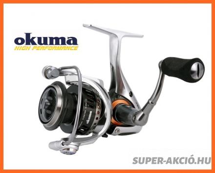 Okuma Helios Hsx 30-as Pergető Orsó