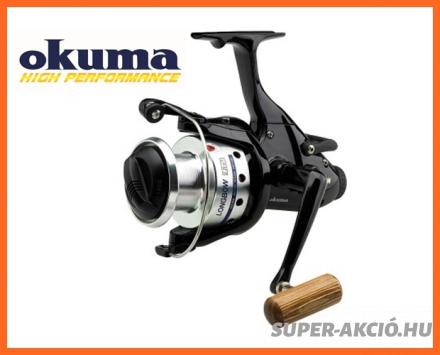 Okuma Longbow 6000-res Távdobó Orsó