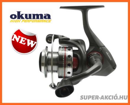 Okuma Mizu 3000-res Pergető Orsó