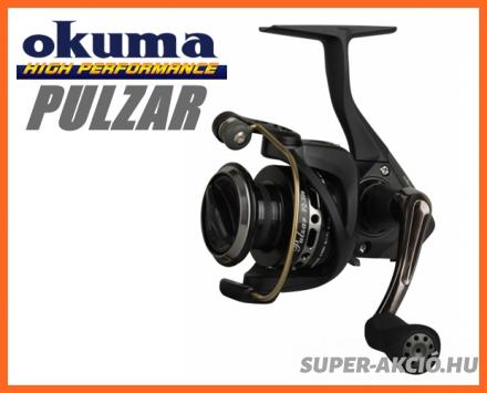 Okuma Pulzar PZ 55-ös Pergető Orsó