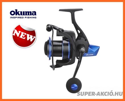 Okuma Rockaway 6000-Res Távdobó Horgászorsó