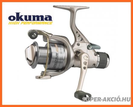 Okuma Spectrum 6000-res Feeder Orsók