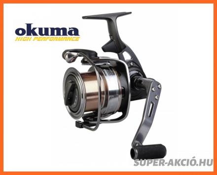 Okuma Trio Rex 6000-res Feeder Orsók
