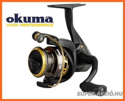 Okuma Zeon Spin 30-as Pergető Orsók