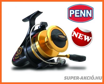 Penn Slammer 760-as Harcsázó Orsó