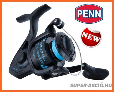 Penn Wrath 2500-as Pergető Orsó