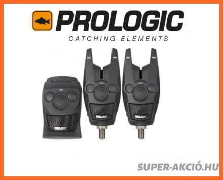 Prologic Bat Elektromos Kapásjelzők Szettben 2+1