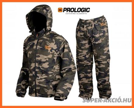 Prologic Black Bound M-es Thermo Ruha Szett