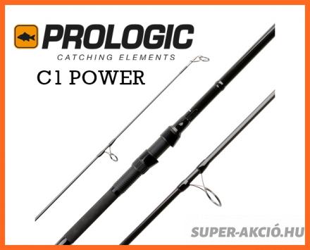 Prologic C1 Power Nagyon Erős 3,9m 4lbs, Bojlis Horgászbot