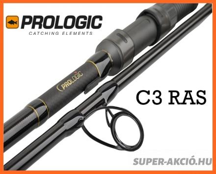 Prologic C3 Ras Evolutive 3,6m 3,25Lbs Távdobó Horgászbot