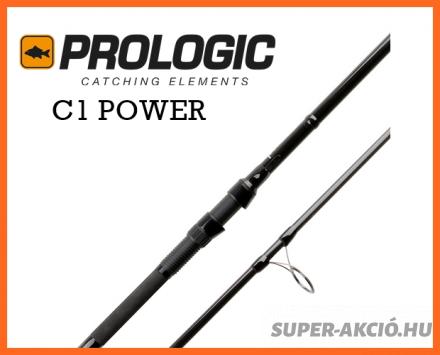 Prologic C1 Power Nagyon Erős 2 Részes 3,9m 4lbs, Bojlis Bot