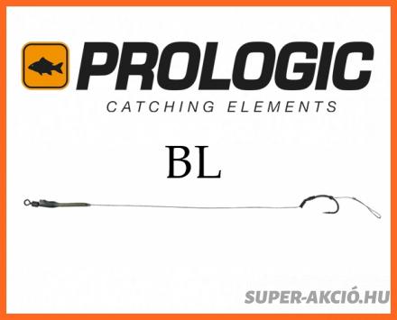 Prologic Classic BL Előkötött Horog 15cm 15lbs 8-as Horoggal 2db