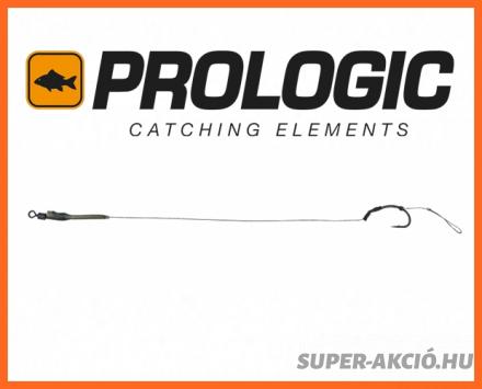 Prologic Classic Előkötött Horog 15cm 15lbs 8-as Horoggal 2db