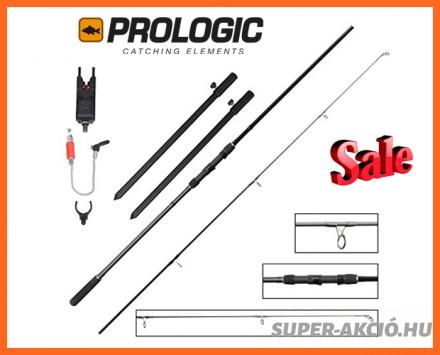 Prologic Firestarter Rtg Combo 2 Részes, Bojlis Horgászbot Szett