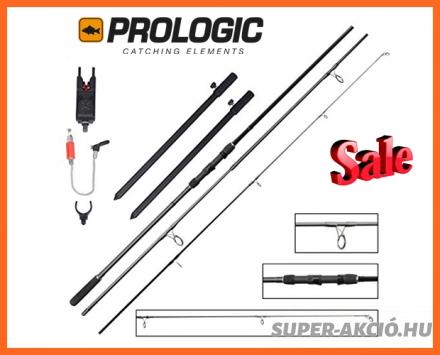 Prologic Firestarter Rtg Combo 3 Részes, Bojlis Bot Szett