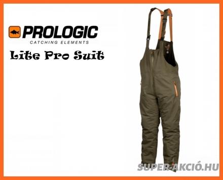 Prologic Lite Pro Alsó Thermoruha XL-es