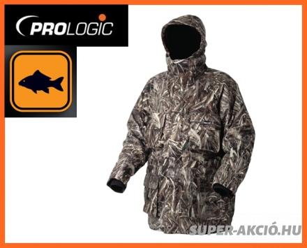Prologic Max 5 Armour Őszi Lomb Mintás Thermoruha Felső XXL-es