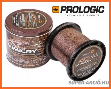 Prologic Mimicry Mirage Xp Camo 1000m 0,35mm Horgász Zsinór
