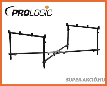 Prologic Power Goal Post Leszúrós Alumínium Rod Pod 4 Botos