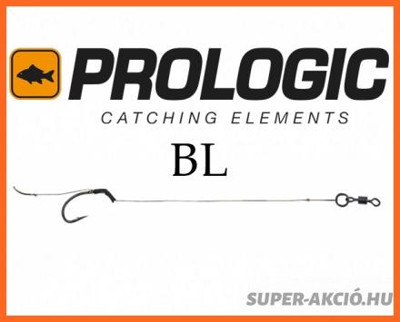 Prologic Pva Zsákos Rig BL 10cm 15lbs 8-as Horoggal 3db